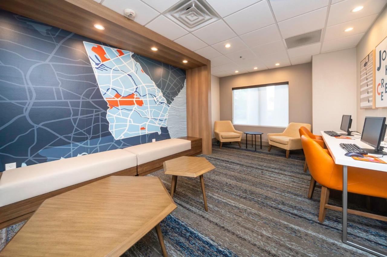 Holiday Inn Express And Suites Atlanta-Johns Creek By Ihg Luaran gambar