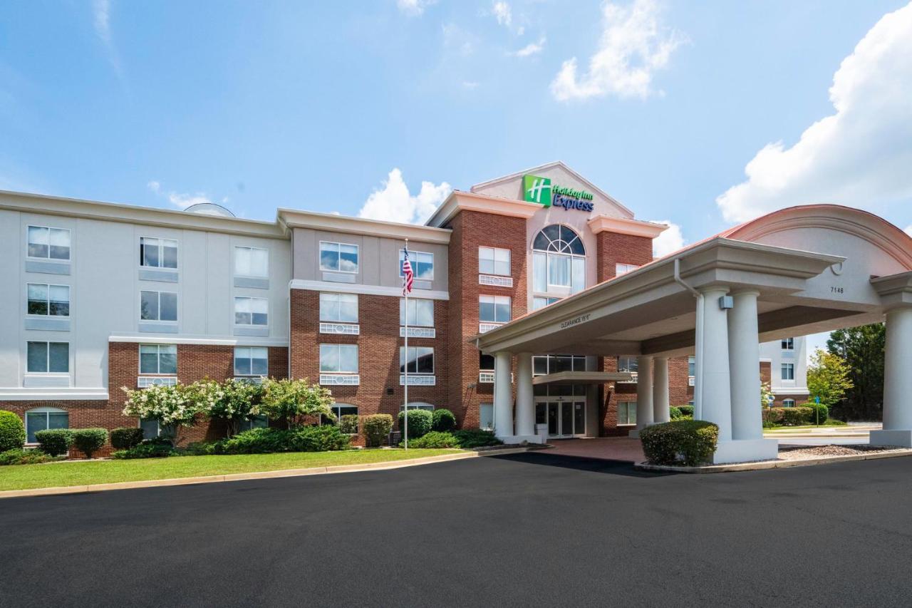 Holiday Inn Express And Suites Atlanta-Johns Creek By Ihg Luaran gambar