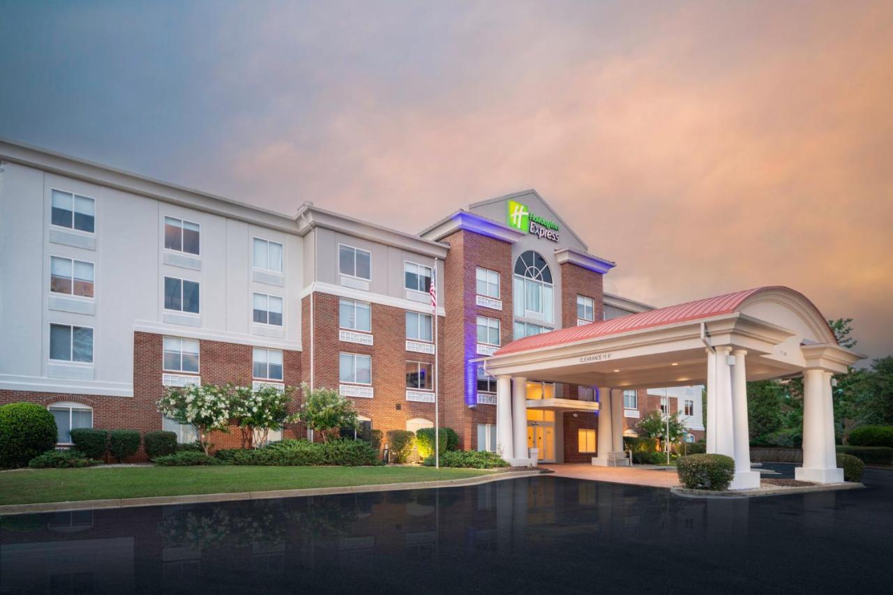 Holiday Inn Express And Suites Atlanta-Johns Creek By Ihg Luaran gambar