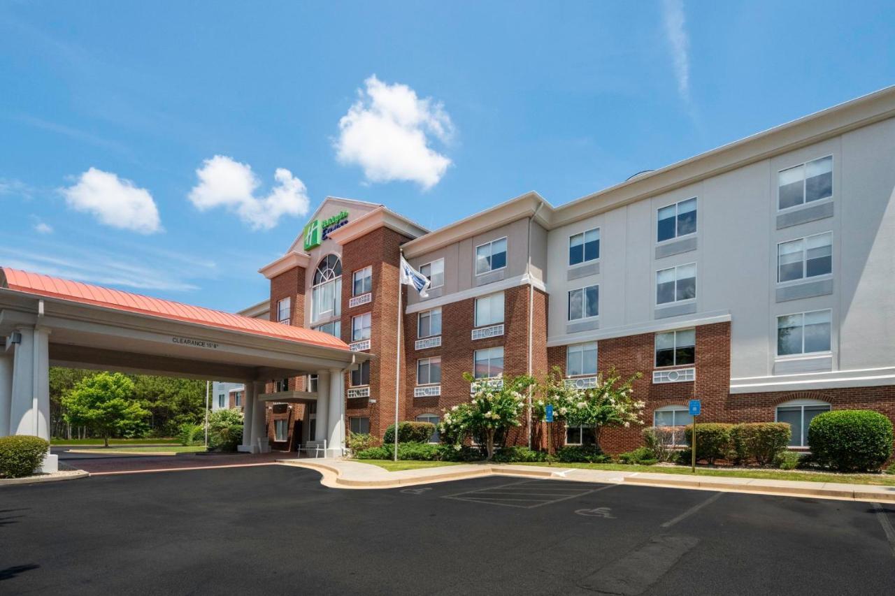 Holiday Inn Express And Suites Atlanta-Johns Creek By Ihg Luaran gambar