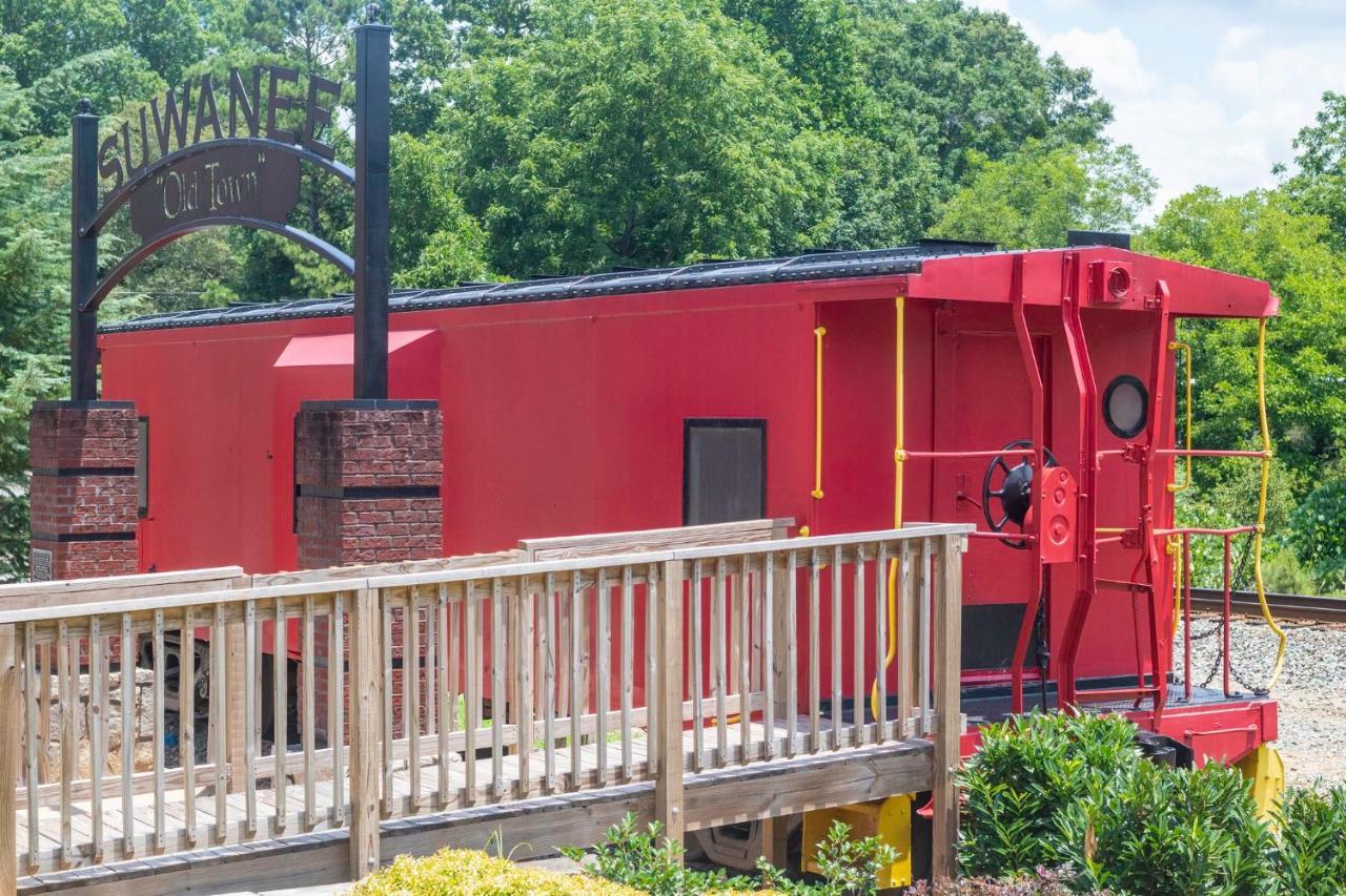 Holiday Inn Express And Suites Atlanta-Johns Creek By Ihg Luaran gambar