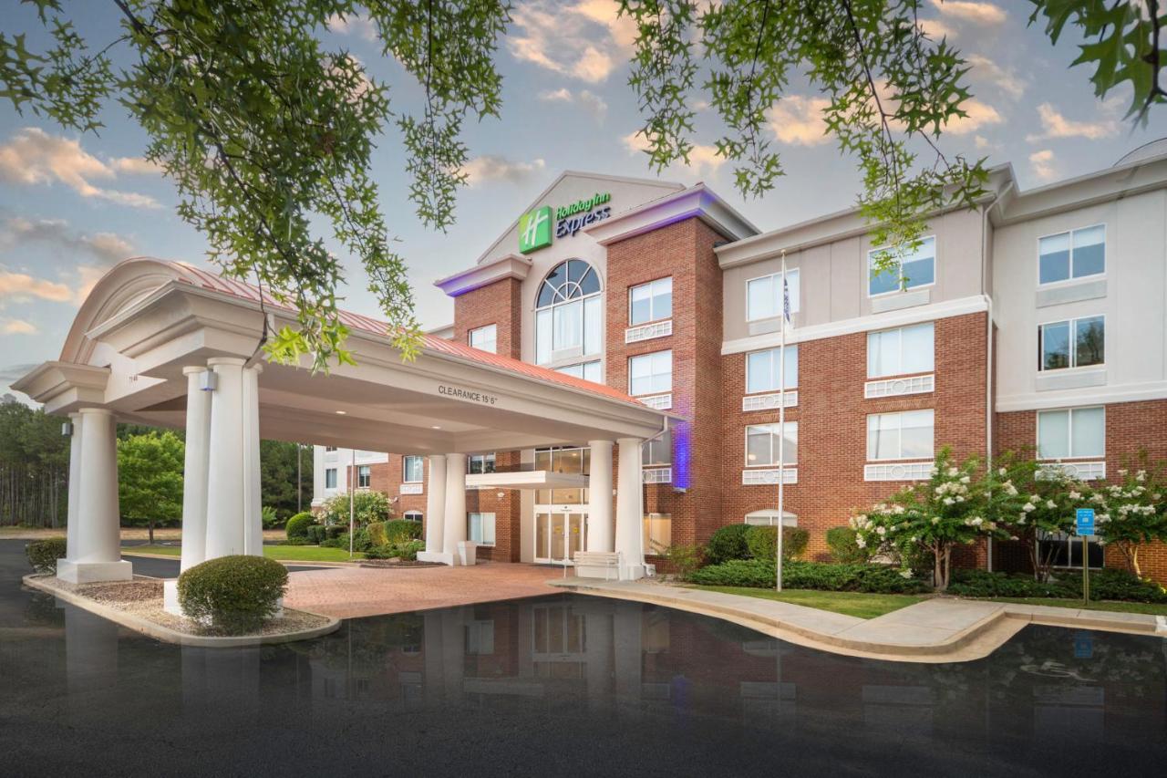Holiday Inn Express And Suites Atlanta-Johns Creek By Ihg Luaran gambar