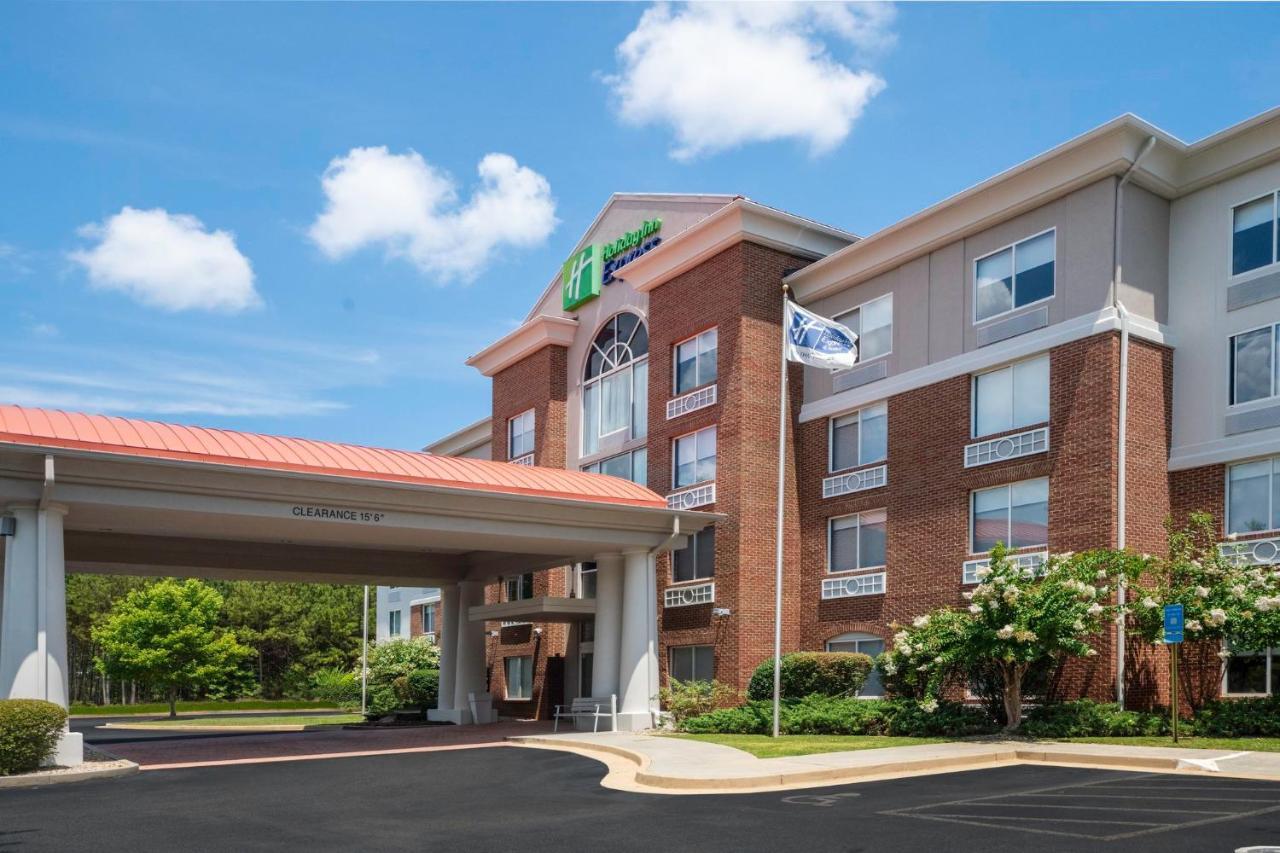 Holiday Inn Express And Suites Atlanta-Johns Creek By Ihg Luaran gambar