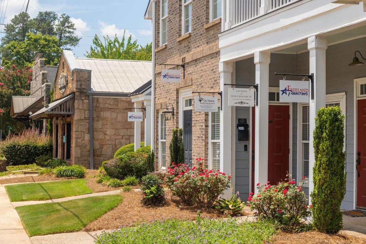 Holiday Inn Express And Suites Atlanta-Johns Creek By Ihg Luaran gambar