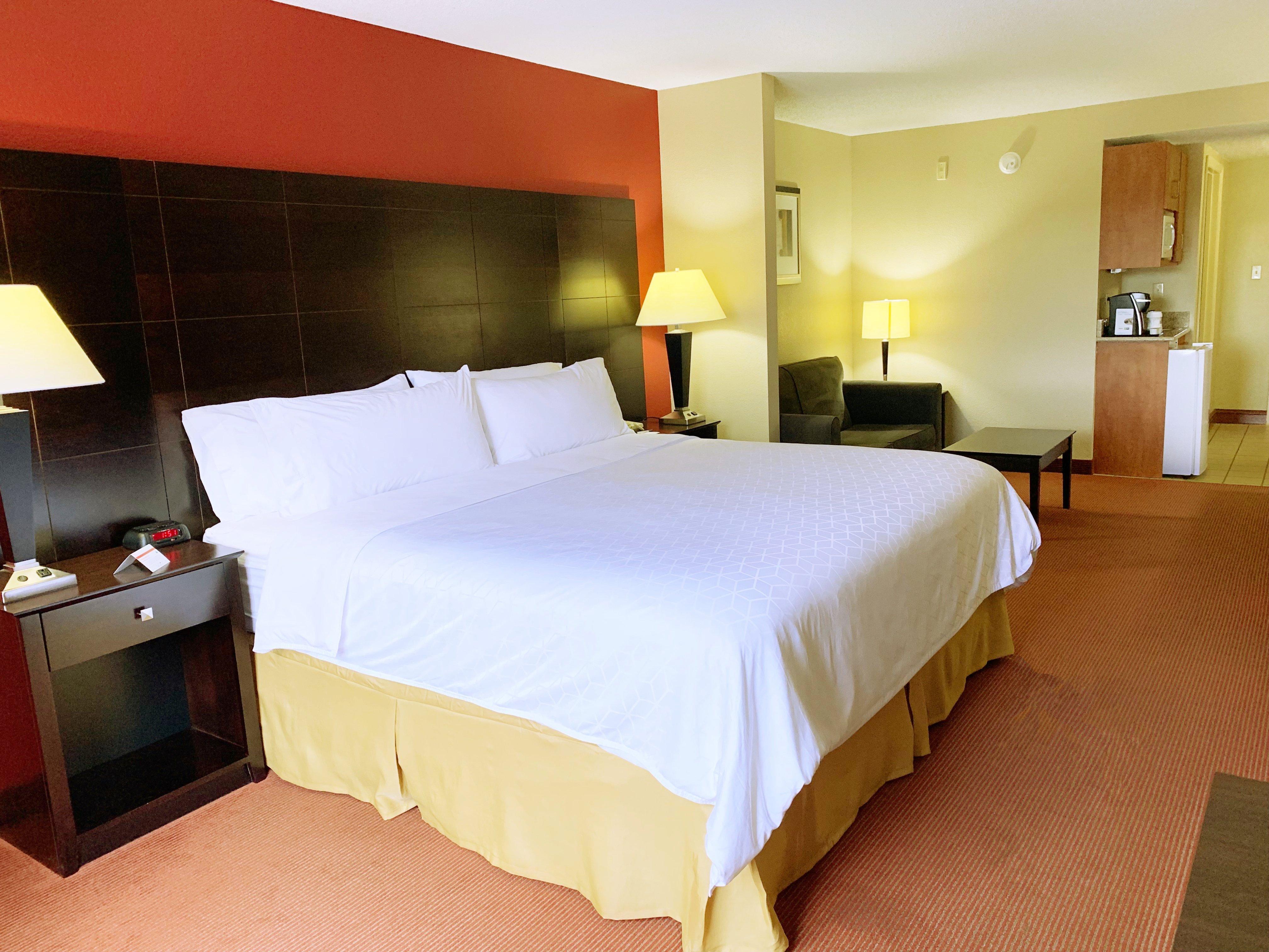 Holiday Inn Express And Suites Atlanta-Johns Creek By Ihg Luaran gambar