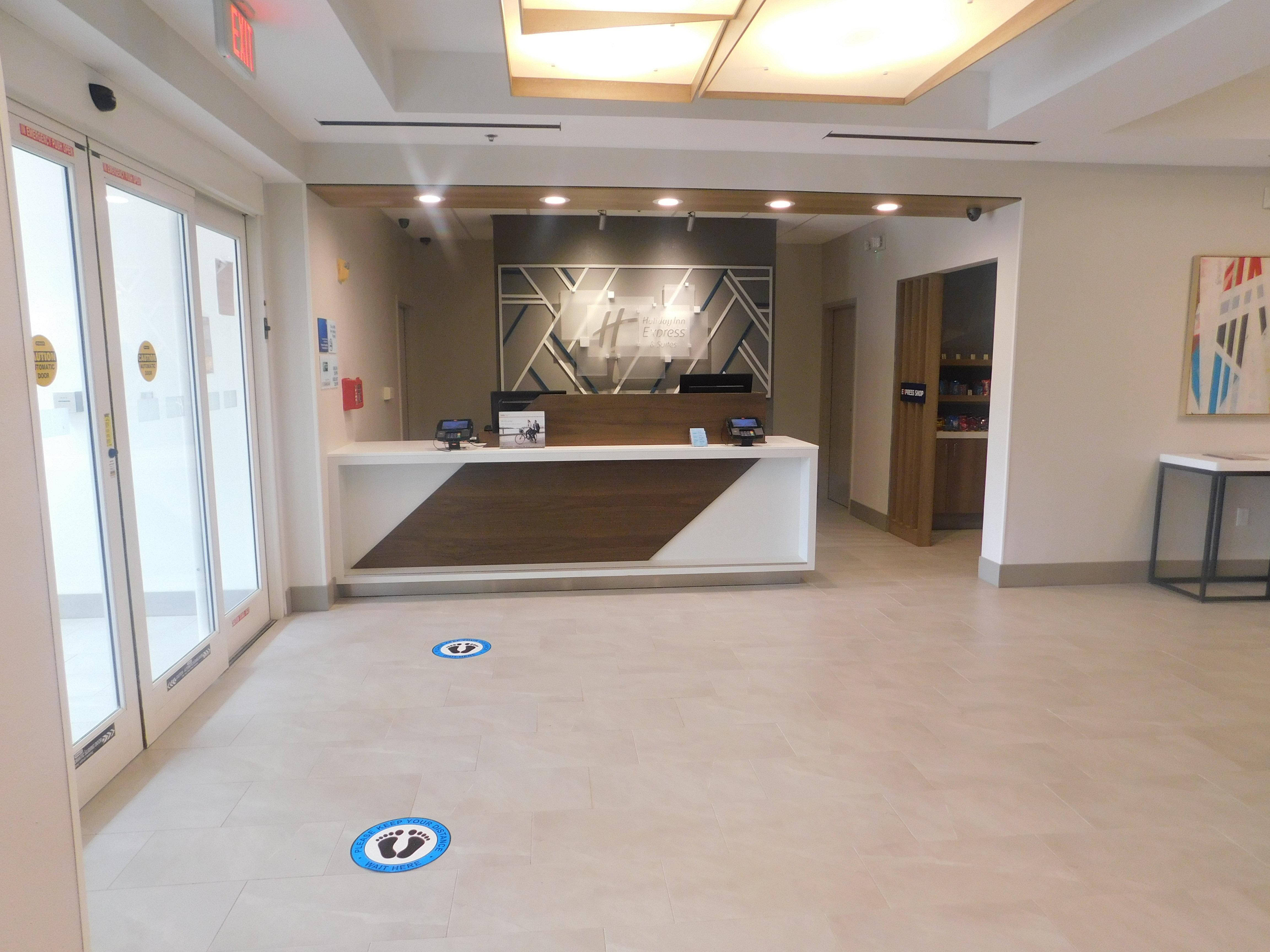 Holiday Inn Express And Suites Atlanta-Johns Creek By Ihg Luaran gambar