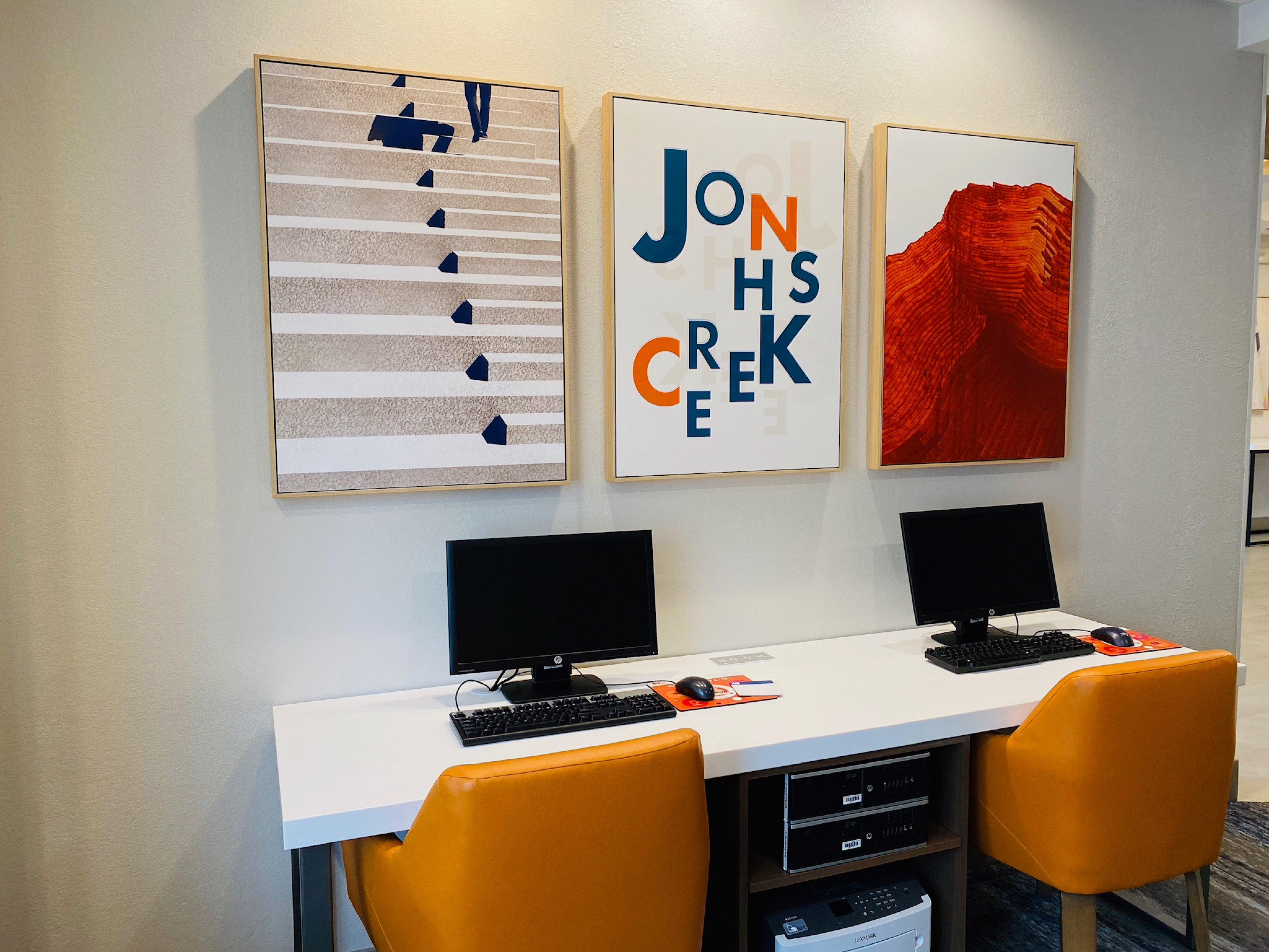 Holiday Inn Express And Suites Atlanta-Johns Creek By Ihg Luaran gambar