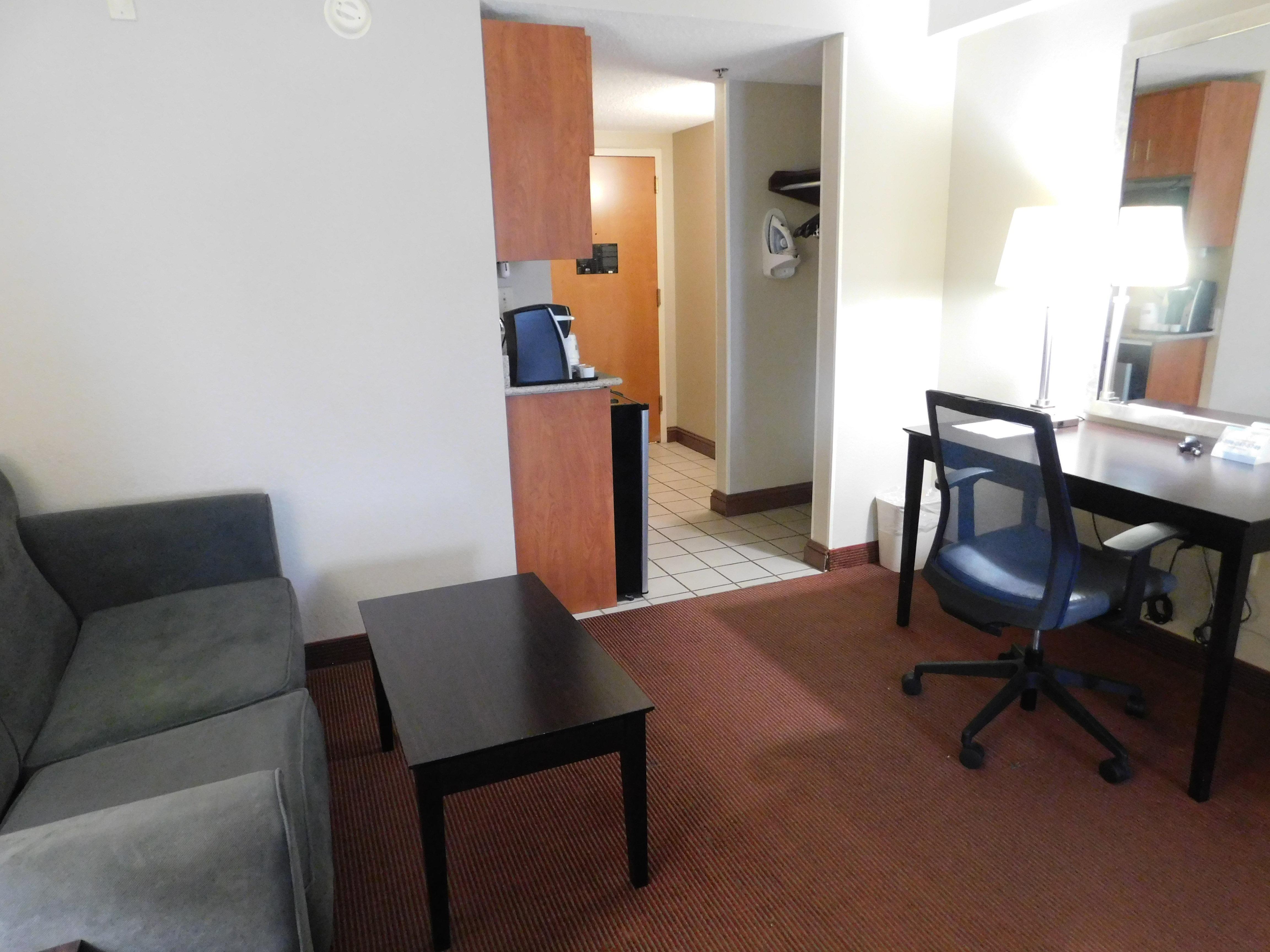 Holiday Inn Express And Suites Atlanta-Johns Creek By Ihg Luaran gambar