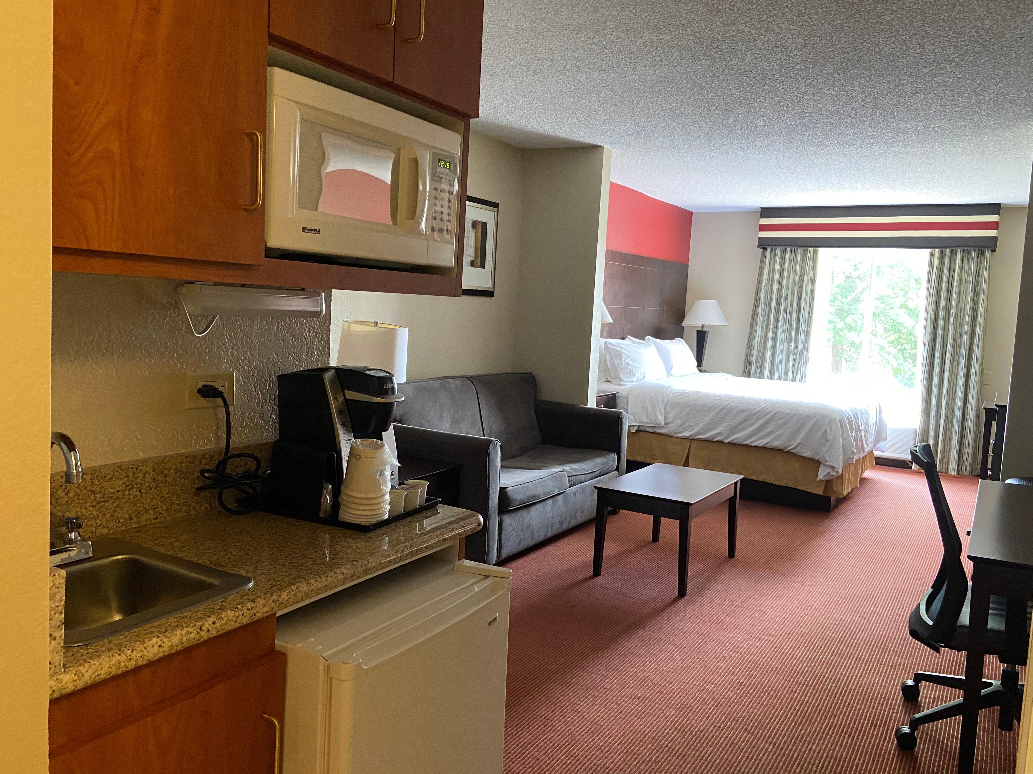 Holiday Inn Express And Suites Atlanta-Johns Creek By Ihg Luaran gambar