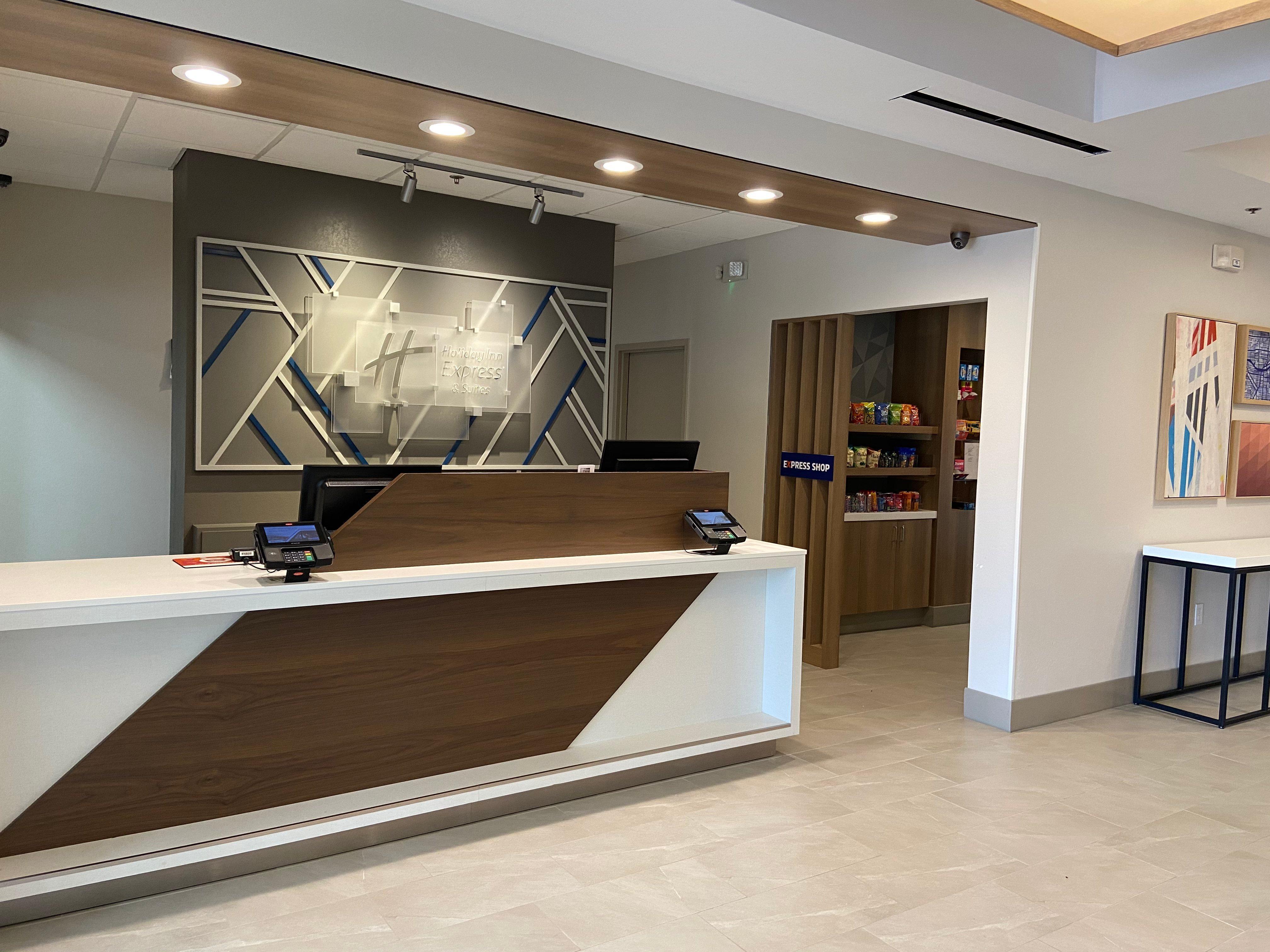 Holiday Inn Express And Suites Atlanta-Johns Creek By Ihg Luaran gambar