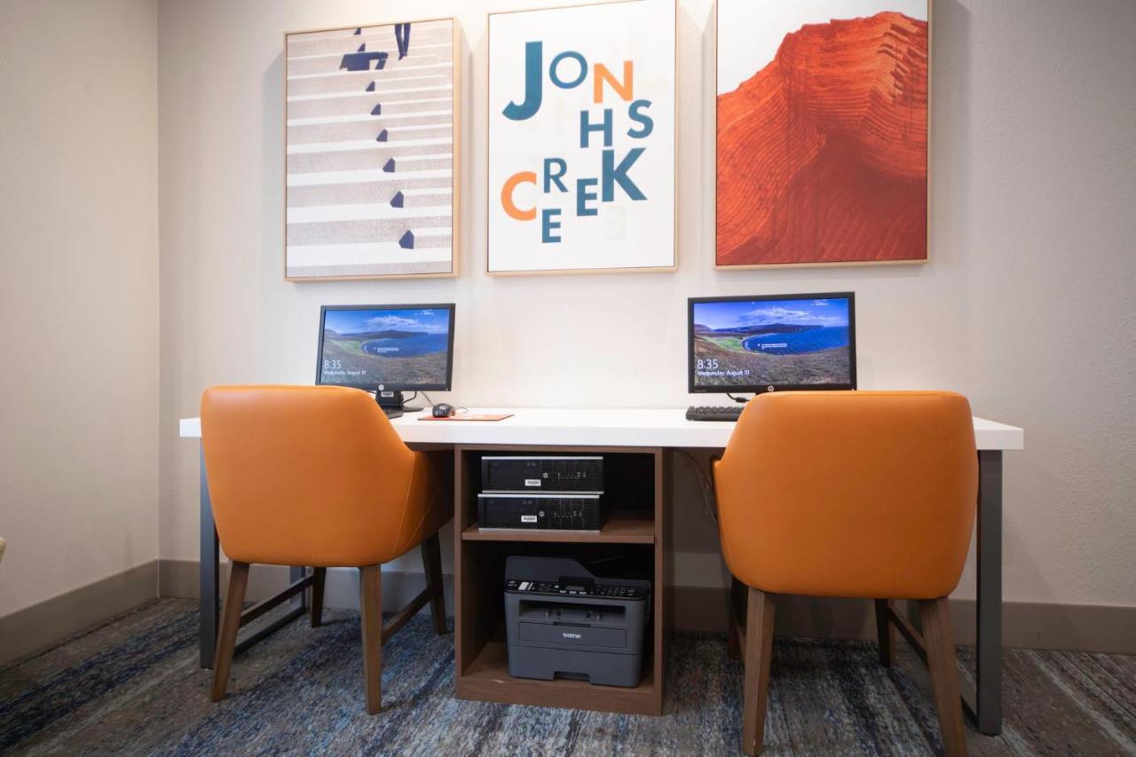 Holiday Inn Express And Suites Atlanta-Johns Creek By Ihg Luaran gambar