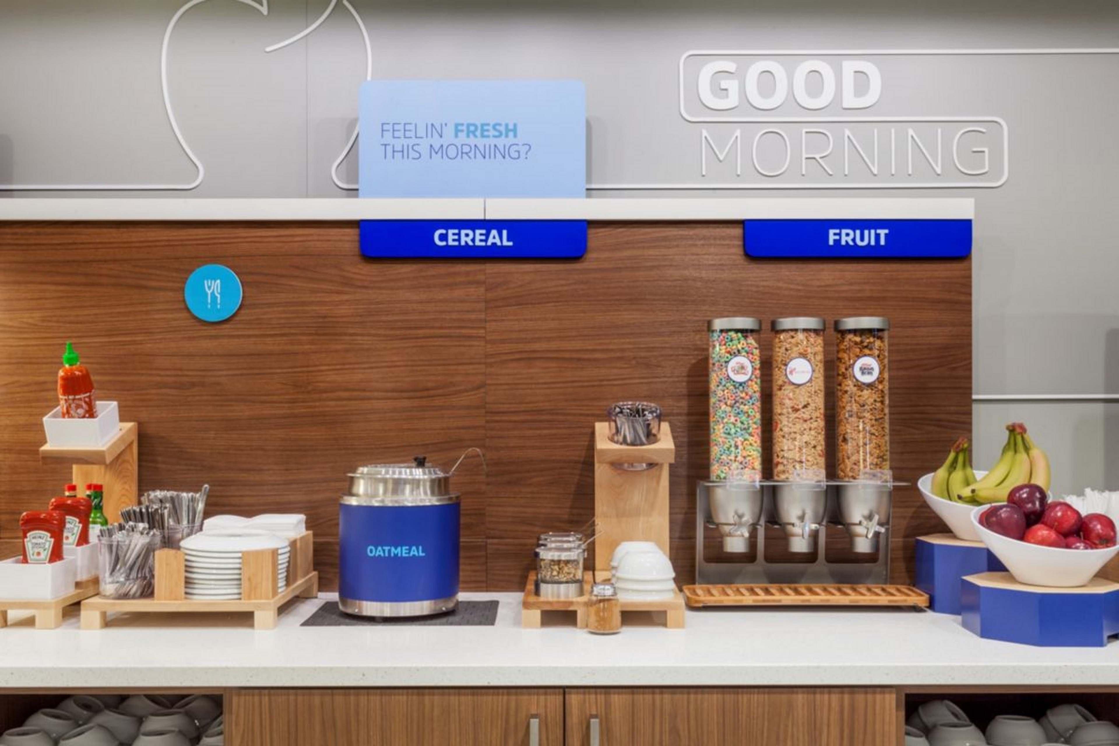Holiday Inn Express And Suites Atlanta-Johns Creek By Ihg Luaran gambar