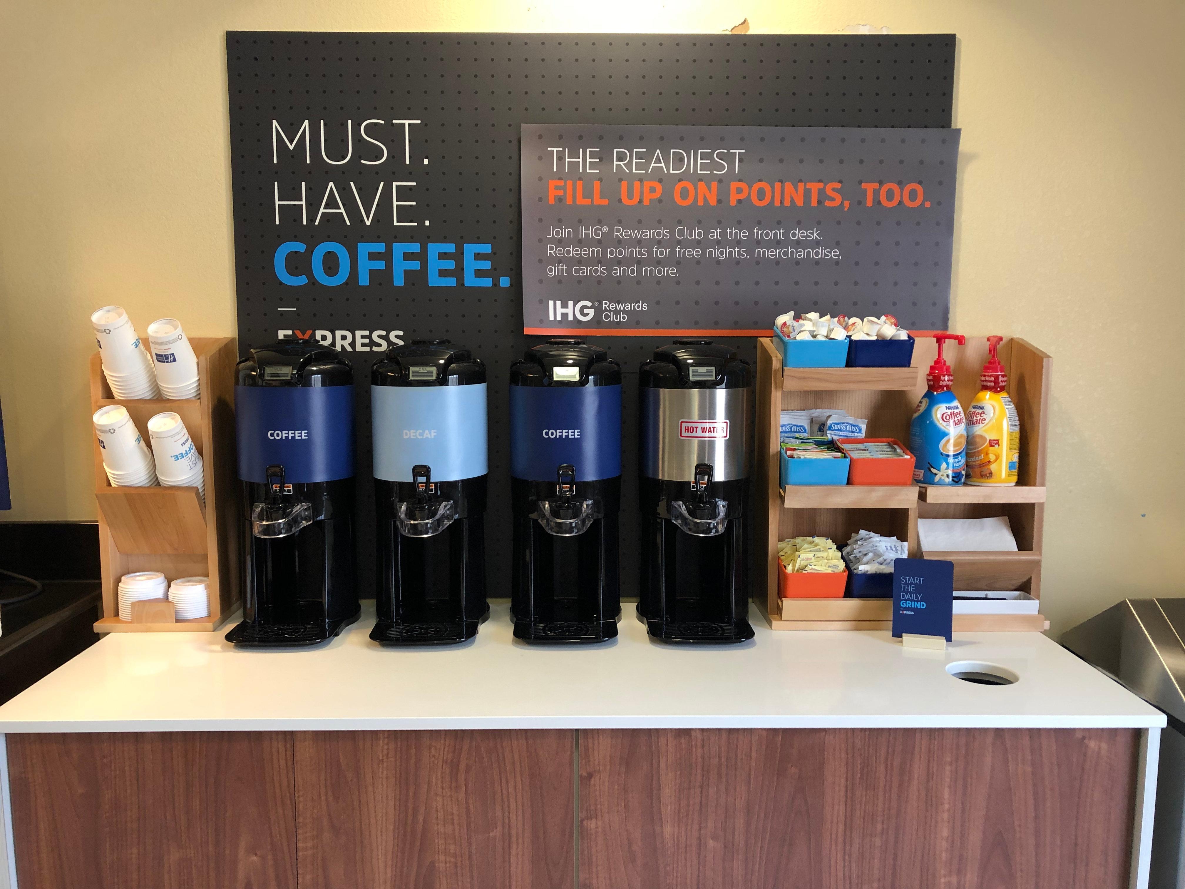 Holiday Inn Express And Suites Atlanta-Johns Creek By Ihg Luaran gambar