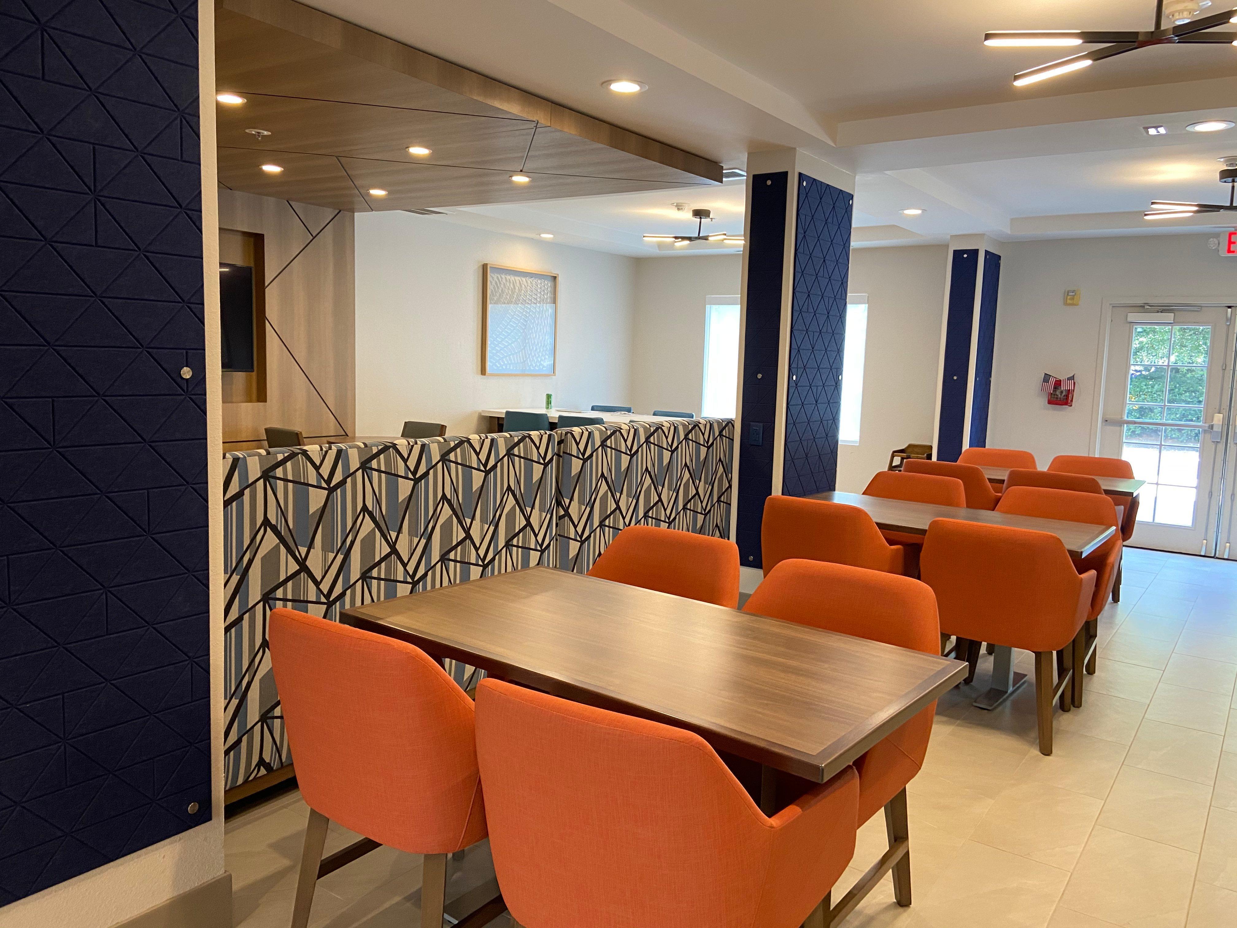 Holiday Inn Express And Suites Atlanta-Johns Creek By Ihg Luaran gambar