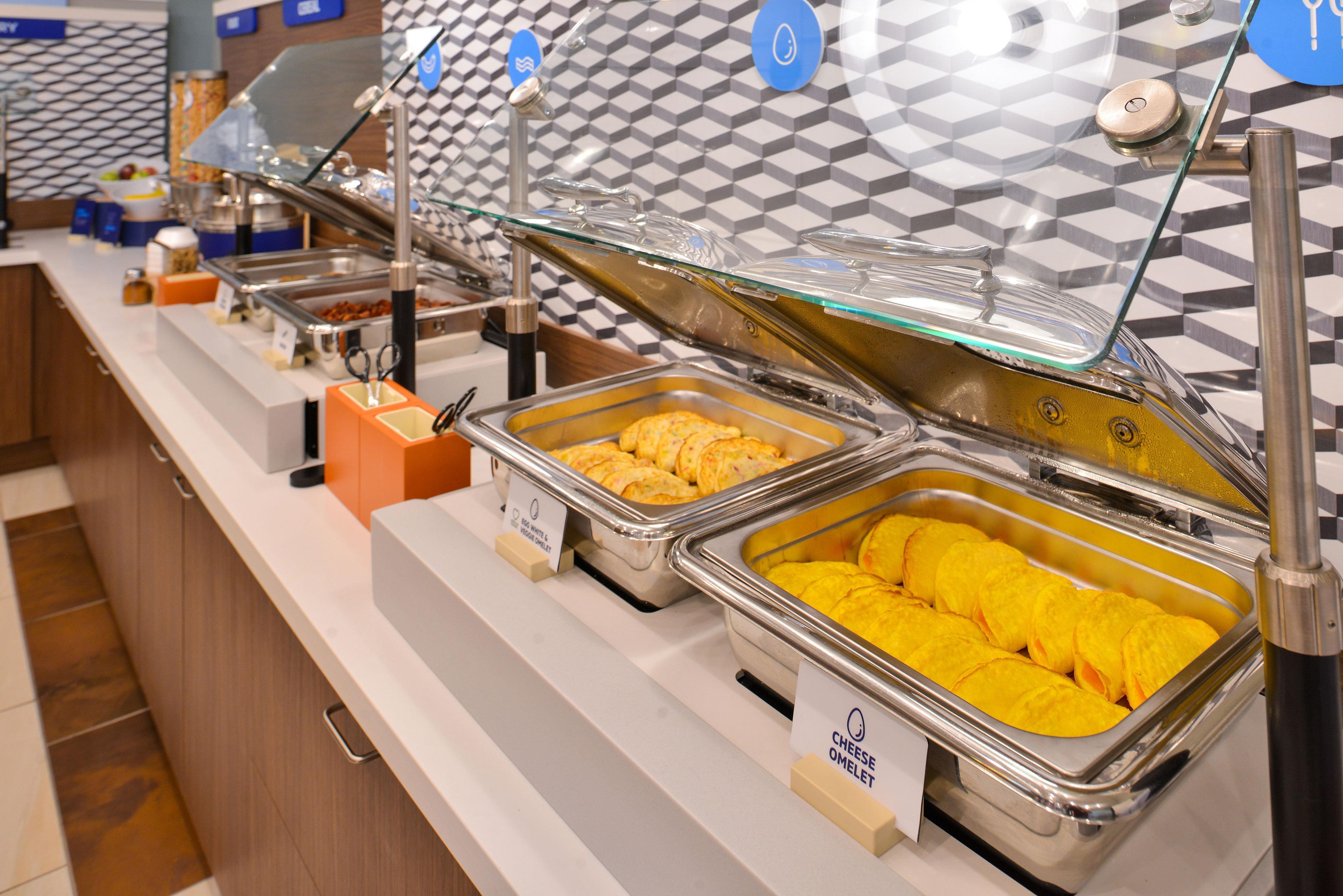 Holiday Inn Express And Suites Atlanta-Johns Creek By Ihg Luaran gambar