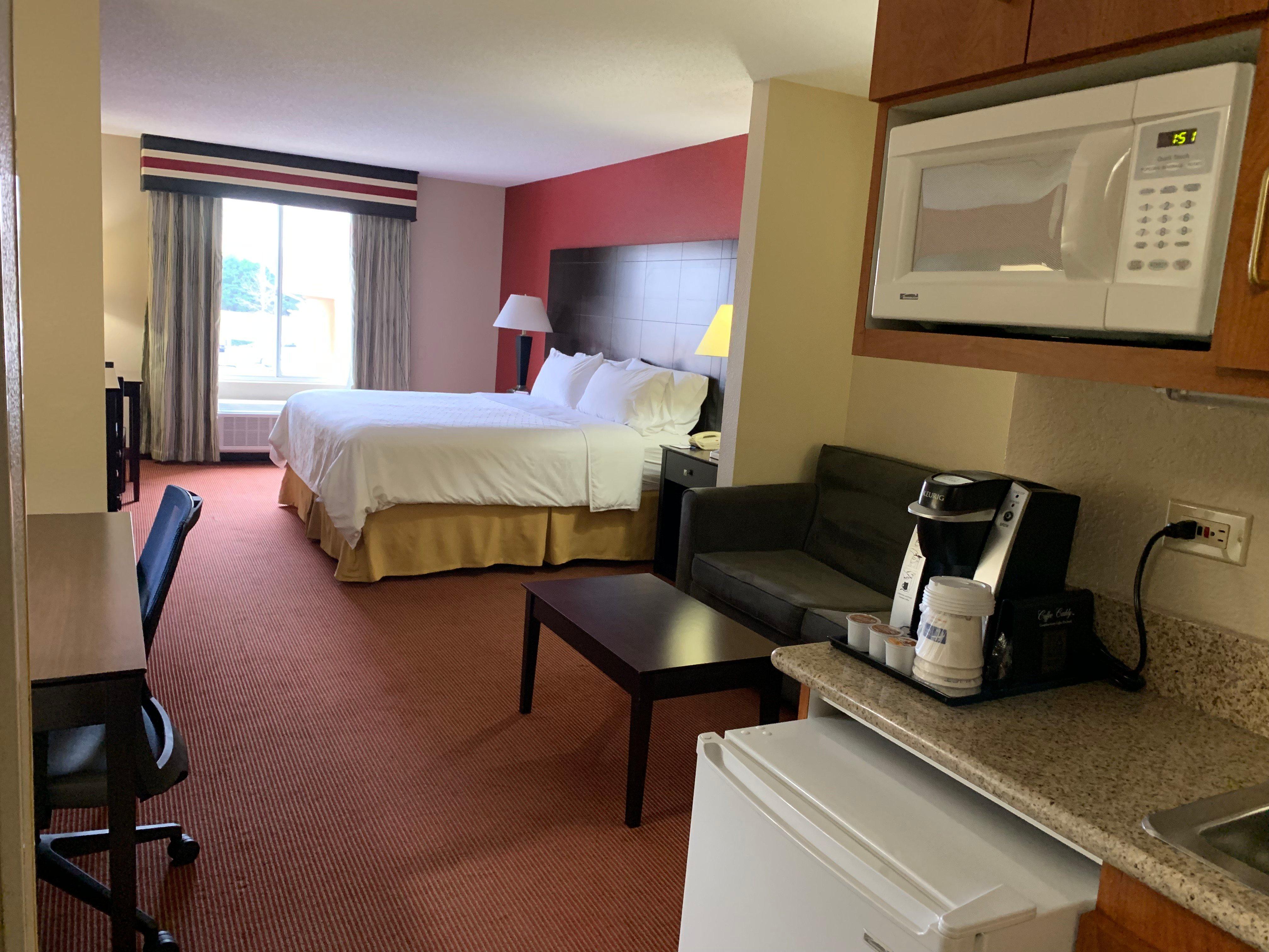 Holiday Inn Express And Suites Atlanta-Johns Creek By Ihg Luaran gambar