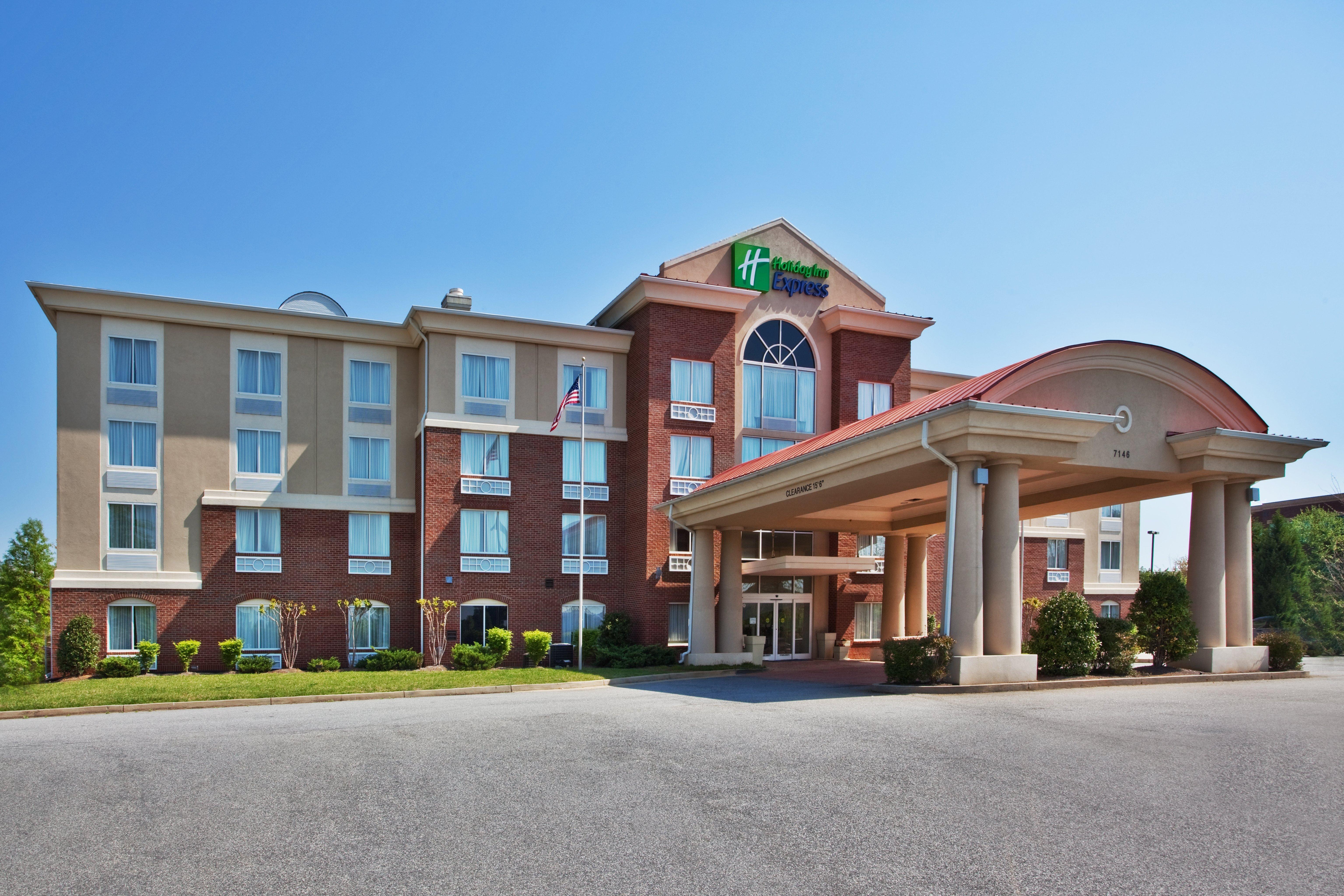 Holiday Inn Express And Suites Atlanta-Johns Creek By Ihg Luaran gambar