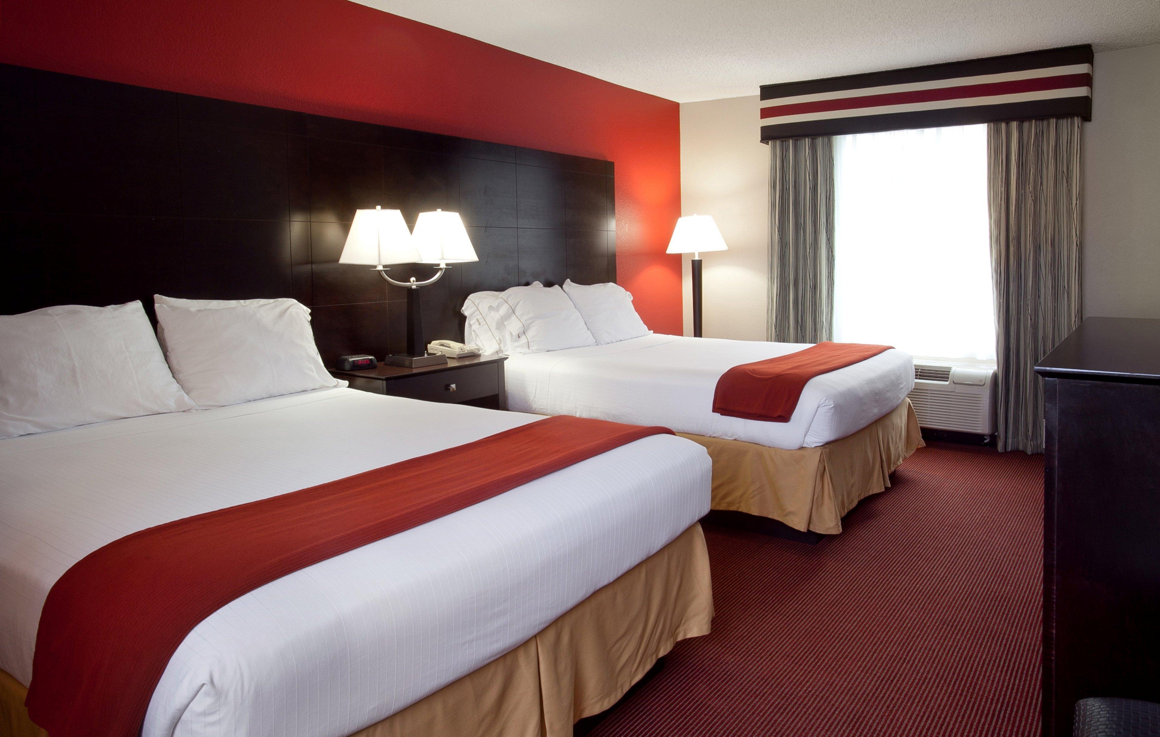 Holiday Inn Express And Suites Atlanta-Johns Creek By Ihg Luaran gambar