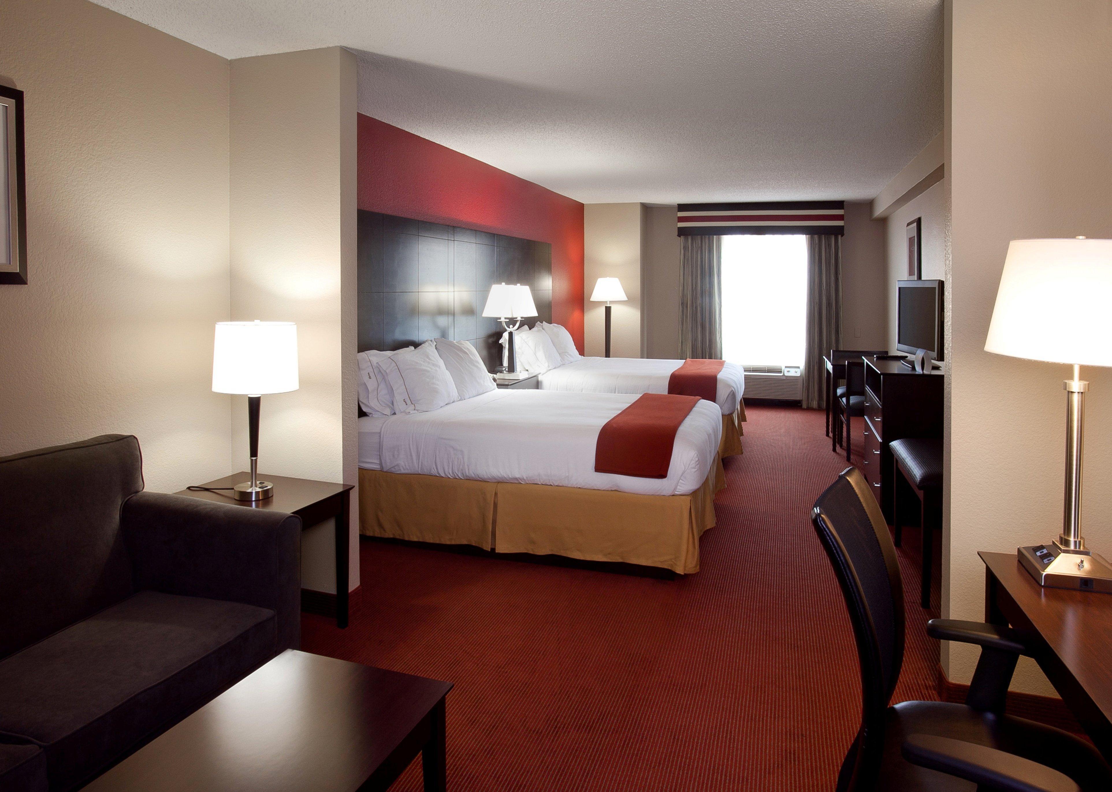 Holiday Inn Express And Suites Atlanta-Johns Creek By Ihg Luaran gambar