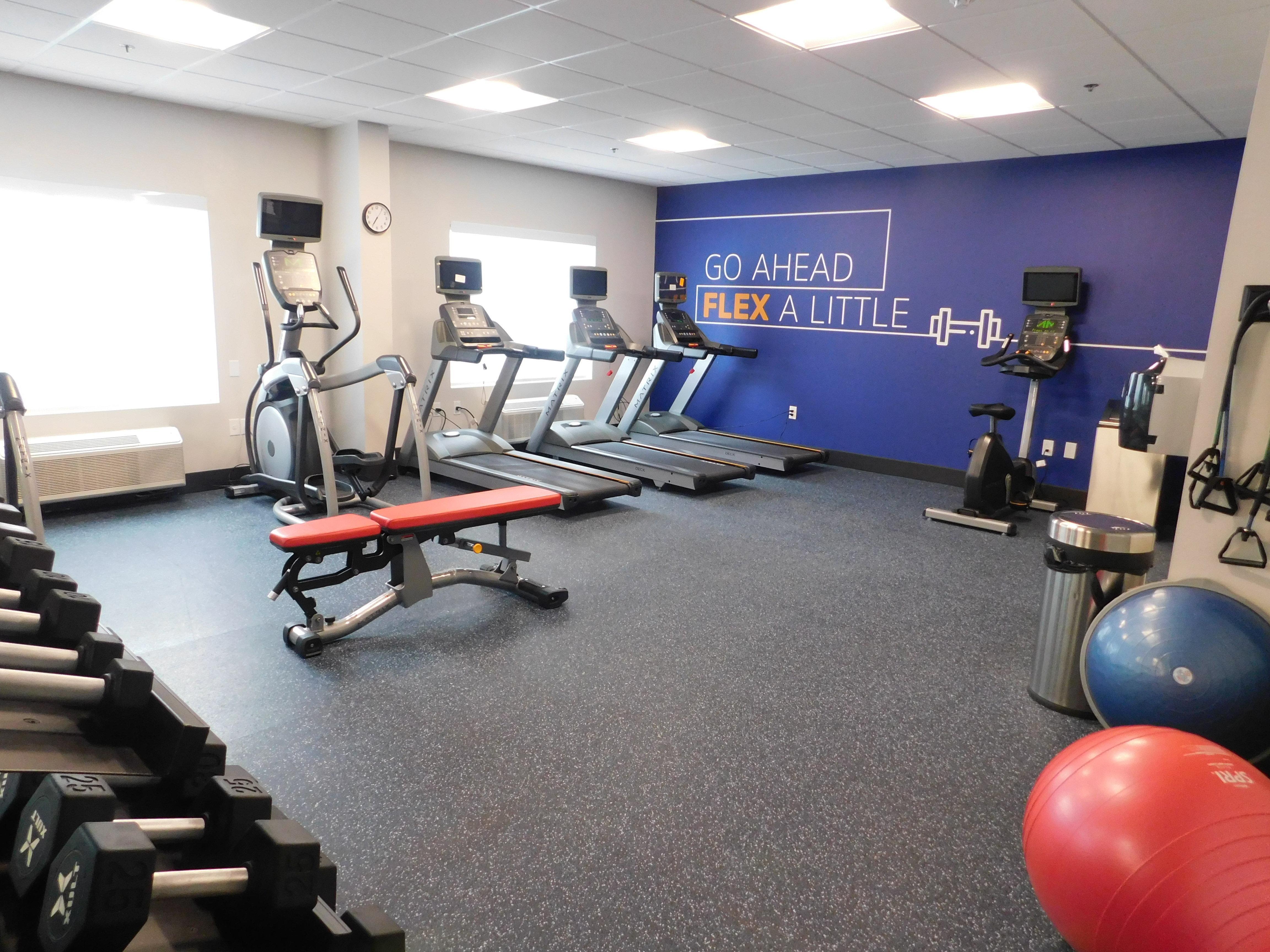 Holiday Inn Express And Suites Atlanta-Johns Creek By Ihg Luaran gambar