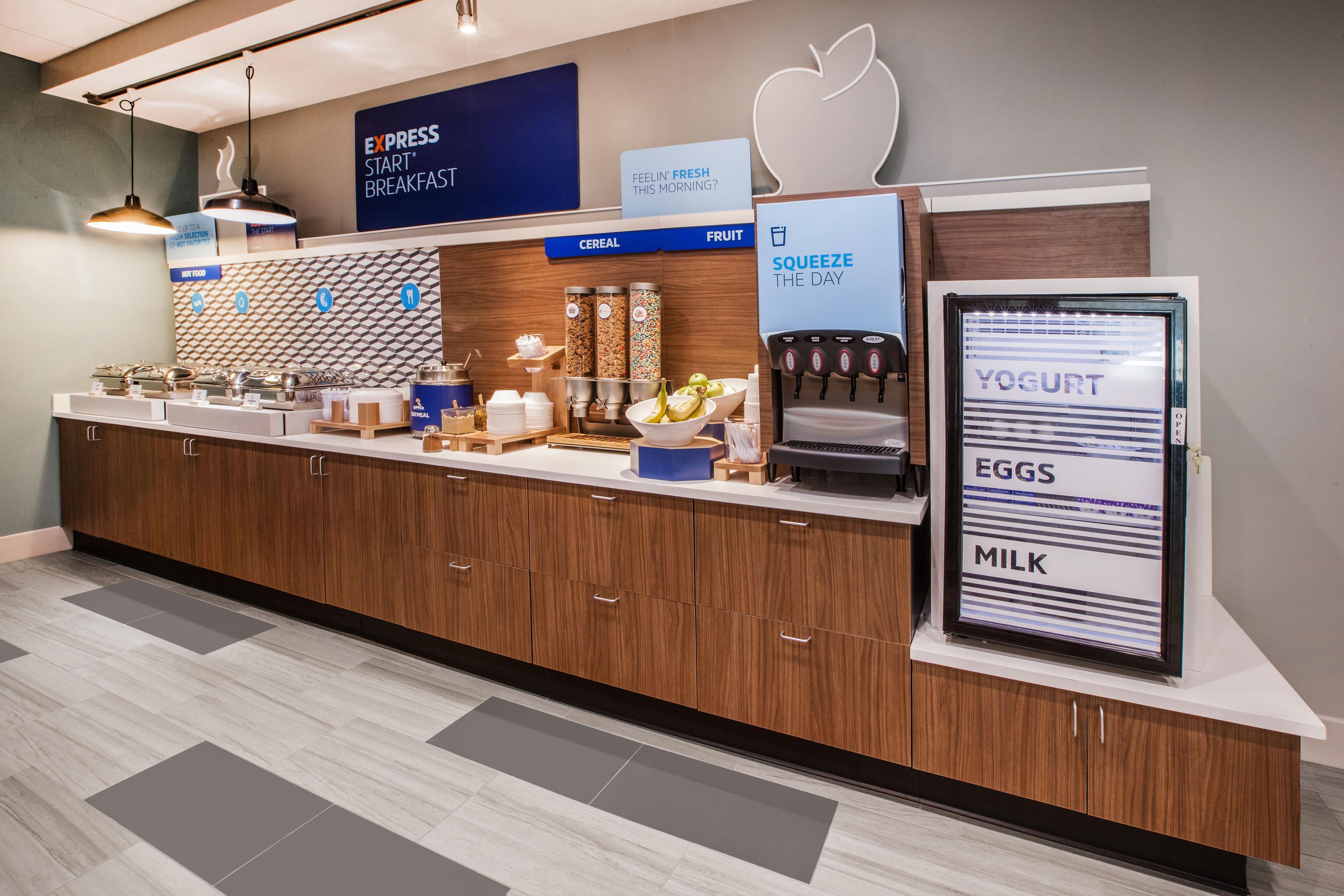 Holiday Inn Express And Suites Atlanta-Johns Creek By Ihg Luaran gambar