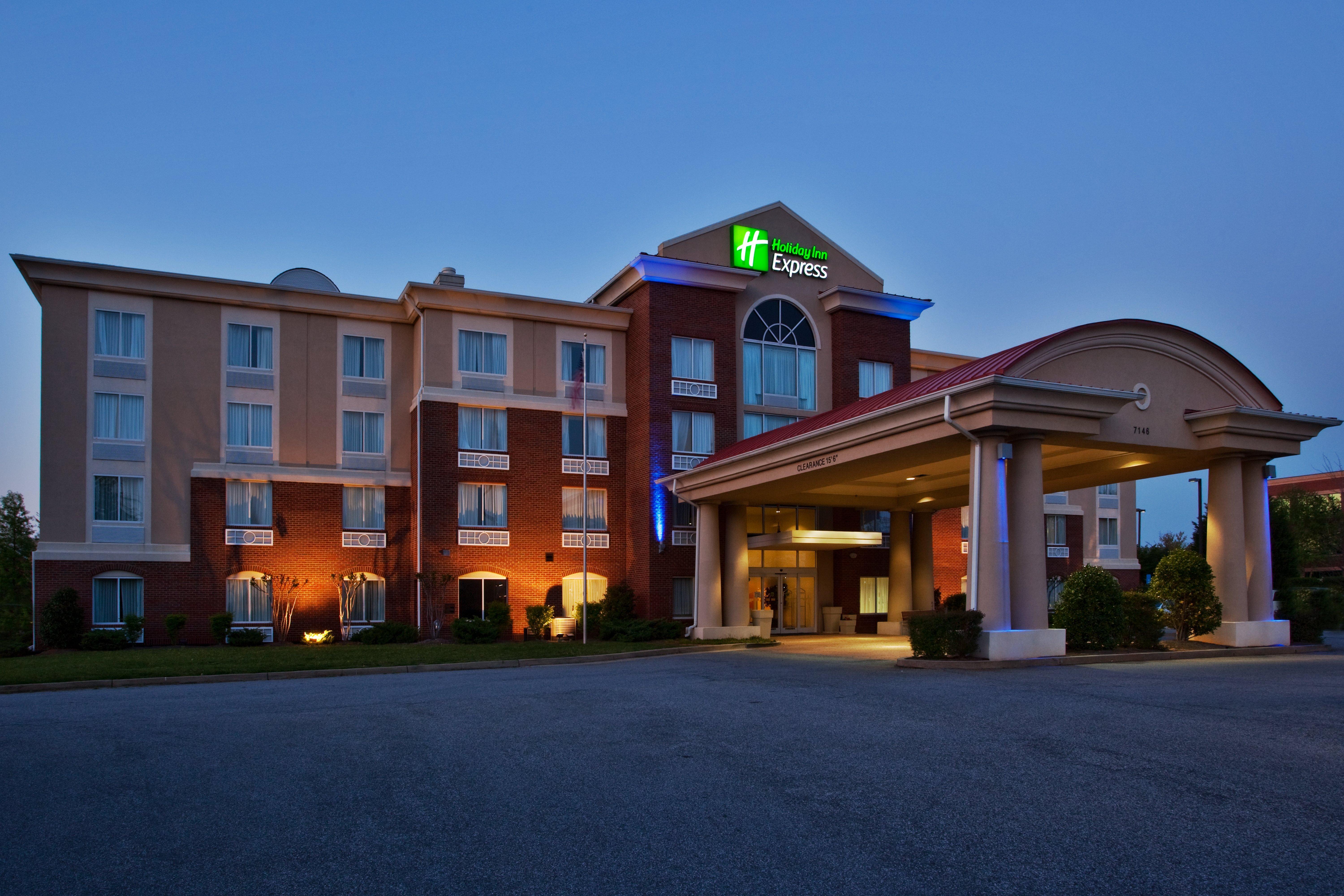 Holiday Inn Express And Suites Atlanta-Johns Creek By Ihg Luaran gambar